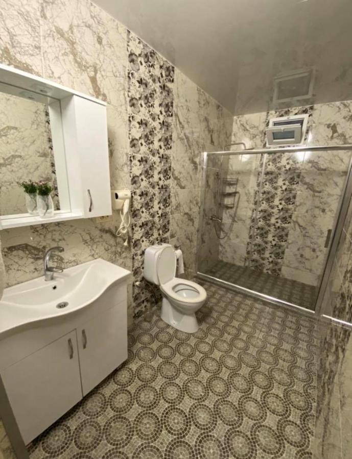 Guest House Lazuri Sarpi Extérieur photo