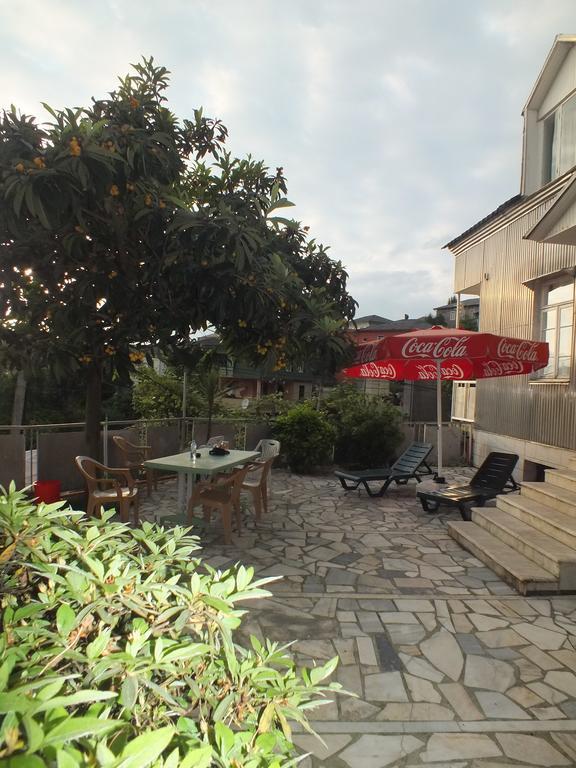 Guest House Lazuri Sarpi Extérieur photo