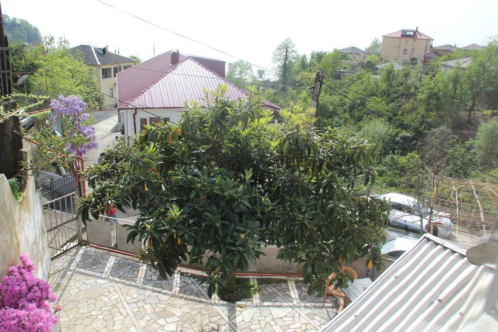 Guest House Lazuri Sarpi Extérieur photo