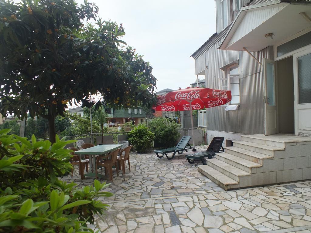 Guest House Lazuri Sarpi Extérieur photo